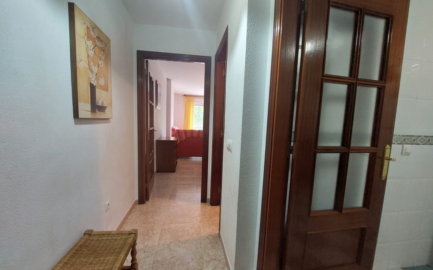 Salobreña. Two bedrooms apartment