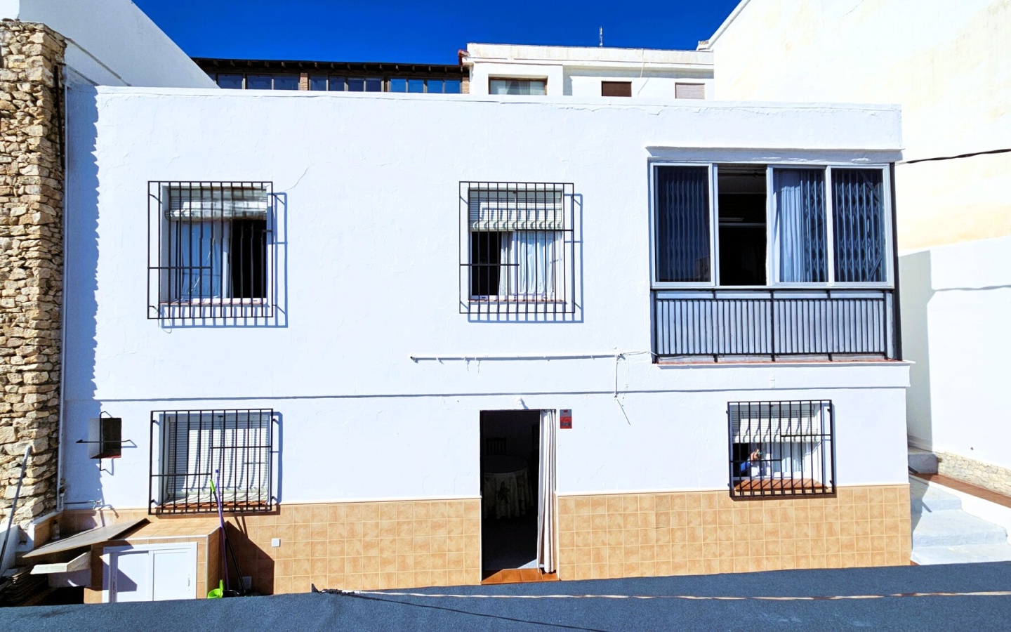 Salobreña. Three Bedroom Townhouse